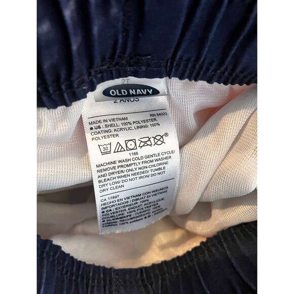 Toddler Boy Swim Lot – 4 Swim Trunks + Surf-osaurus Rashguard Shirt – Size 2T - Picture 14 of 14